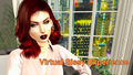 Virtual Sissy Experience With Ms Harper - Virtual World Phone Se