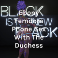 Ebony Femdom Face Slapping Kink by Ebony Femdom Phone Sex With T
